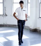 1704カーゴパンツモデル