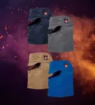 421難燃(防炎)溶接帽子(ツバ有)