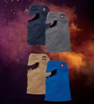 422難燃(防炎)丈長溶接帽子(ツバ有)