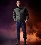 4233難燃(防炎)防寒ブルゾン