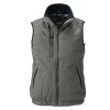 【新品】〔村上被服製〕 防寒ベスト/作業着 〔ブラウン 3L〕 ソフト綿素材 保温裏アルミ コットン ポリエステル 6200series 6299 通販アウトドア・釣り・旅行用品 - 【村上被服製】 防寒ベスト