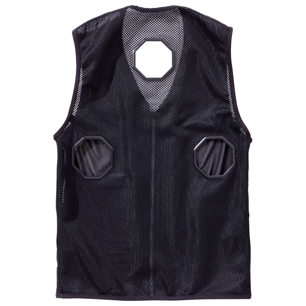 P339ペルチェベスト（八角形）