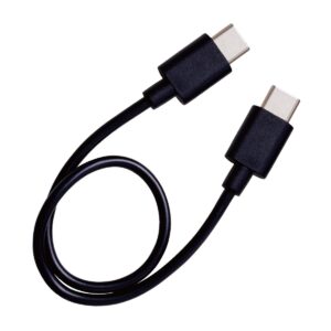 SV16快適ウェア用急速充電ケーブル