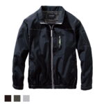 V1102ミドルファン長袖ジャケット