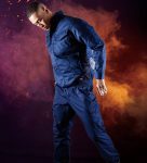 V4202難燃長袖ブルゾン快適ウェア